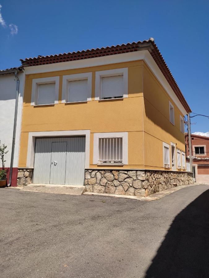 El Rincon De Dorotea - Casa Rural Villalba de la Sierra Exterior foto