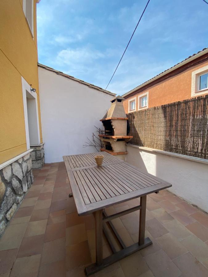 El Rincon De Dorotea - Casa Rural Villalba de la Sierra Exterior foto